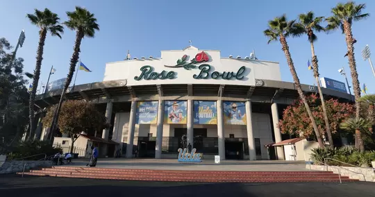 Rose Bowl Stadium - UCLA