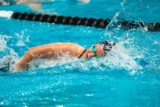 Women's Swim 9/25