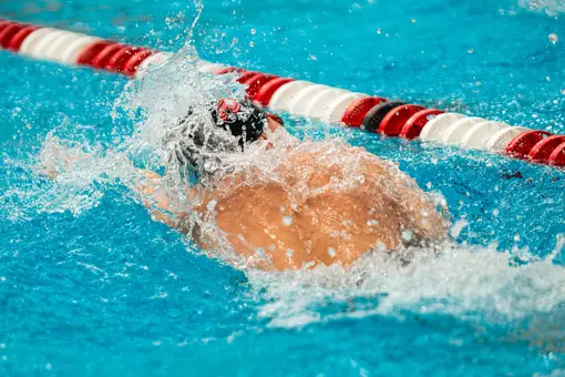 Men's Swim Meet 9/25/26