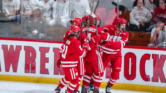 whky shutout vs SLU