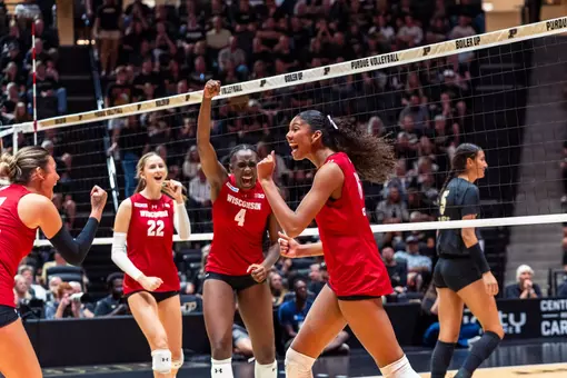 UW vs No. 10 Purdue