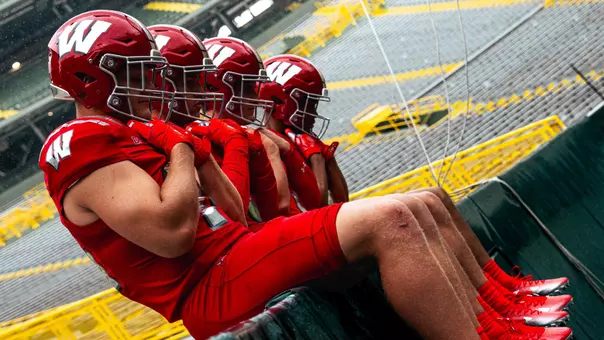 Lambeau uniforms