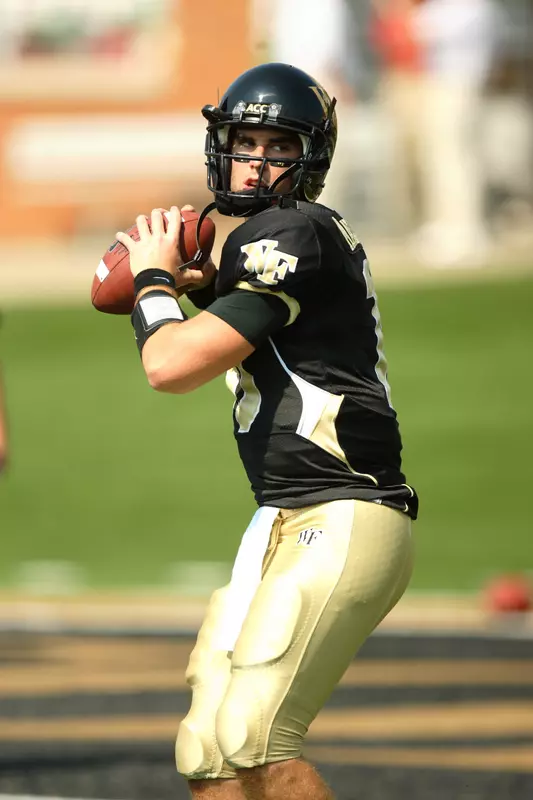Brian Kuklik engineered<BR>a second half comeback<BR>against North Carolina<BR>that came up short.