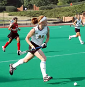 Senior defender Claire Laubach is a key reason the Deacons have let up only 15 goals this season.