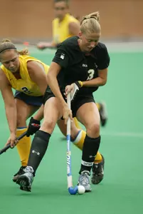 Maeke Boreel scored the overtime goal to lift the Deacons past No.1 North Carolina