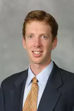 Matt Kerr is the newest member of the track and field staff