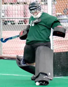 After a career best 12 saves against the Tar Heels last week, Kristina Gagliardi and the Deacon defense will offer strong competition for the VCU Rams