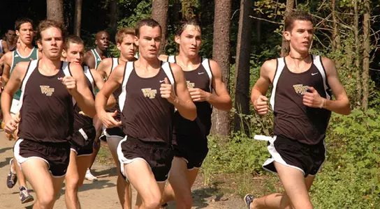 The Wake Forest men travel to the Pre-Nationals and to the N.C. Collegiate Championship this weekend.