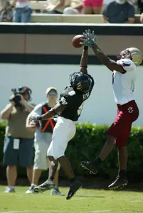 Eric King and the Demon Deacons host Florida State at Groves Stadium on Saturday at 3:30 p.m.