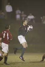 Brian Edwards has not allowed a goal in 334:11 -- a span dating back to the first half of the 3-1 victory over Loyola Marymount on Oct. 15.