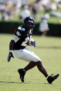 Chris Barclay rushed for 134 yards and a touchdown. (file photo)