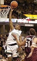 Sophomore Chris Paul has been tabbed the Preseason ACC Player of the Year