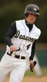 Senior J.B. Tucker