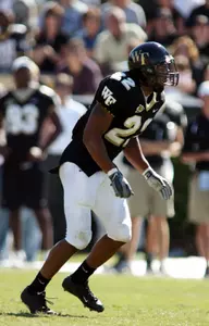 Josh Gattis had two critical fumble recoveries in the close loss.