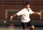David Loewenthal, a former Wake Forest tennis standout, is now competing at the professional level.