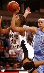 The Demon Deacons will host Davidson, Tuesday at the Joel. Tip off is scheduled for 7 p.m.