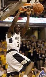 Junior Trent Strickland