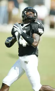 Florida native Kevin Marion