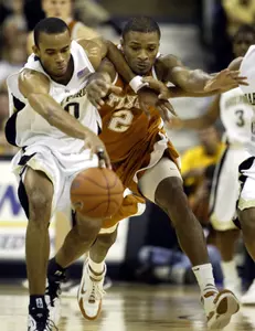 Jamaal Levy vs. Texas.