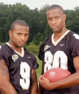Jason Anderson and Eric King