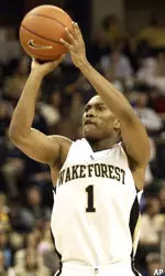 Justin Gray scored 21 of his 23 points in the first half.