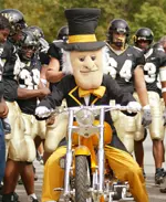 Wake Forest's 2004 Fan Fest is scheduled for 6:00 p.m. on August 21 at Groves Stadium