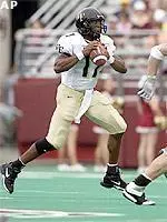 Cory Randolph answers a few questions for WakeForestSports.com