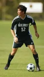 Senior Ryan Caugherty