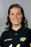 Freshman Tamar Meijer scored her first two collegiate goals in the Deacons 3-1 win against Michigan Sunday.