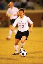 Melanie Schneider notched a goal and an assist against UNCG