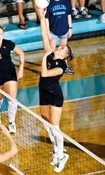 Senior Kim Stern will help the Demon Deacons to success in the upcoming season.