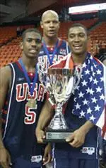 Gray, Paul and UConn's Villanueva are on the Wooden list.