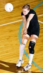 Rydberg selected to volleyball preseason All-ACC team