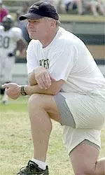 Preseason camp under fourth-year coach Jim Grobe officially opened on Monday.