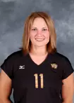 Valerie Rydberg was name the ACC Volleyball Player of the Week.