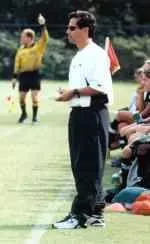 Tony da Luz and the women's soccer team will host the Wake Forest/adidas Classic this weekend