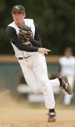 Ingold batted .361 with three home runs and 43 RBI in 2004. He led the Demon Deacons in batting, on-base percentage (.419), hits (78) and doubles (14).