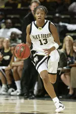 The Wake Forest women's basketball team will take on Savannah State in the final non-conference game of the season.