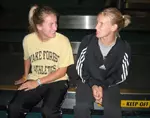 Melanie Schneider and Sarah Kozey bring you the latest on the Demon Deacon women's soccer team.