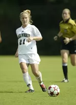 Wake Forest lost to Duke Wednesday night, 3-0.