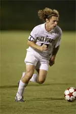 Senior All-American Justin Moose continues to rise on the Wake Forest all-time scoring list. Moose is in eighth place with 58 career points, but narrowed the gap on Nigel McNanara (62 points) for seventh place.