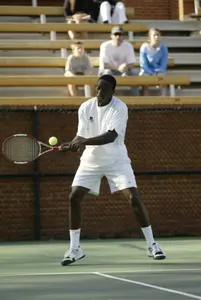 Todd Paul is one of three Deacons competiting at the Polo Ralph Lauren All-American championships in Tulsa