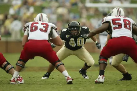 Jon Abbate and the Demon Deacons take on Florida State in Tallahassee on Saturday.