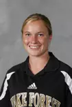 Junior Kristen Kemp scored the gamewinning goal against Miami on Sunday.