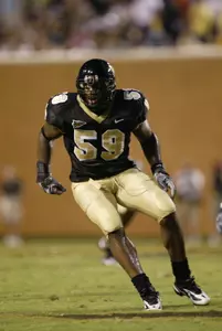 Aaron Curry and the Demon Deacons travel to Atlanta for Saturday's game at Georgia Tech