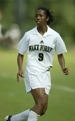 Keisha Garrick and the Deacons host the Wolfpack on Thursday night. Kickoff is scheduled for 7 p.m.