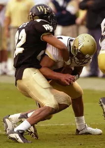 Josh Gattis and the Demon Deacons travel to Georgia Tech this weekend