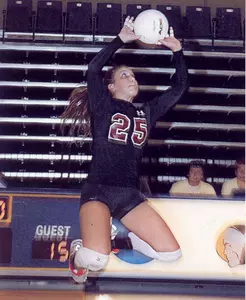 Dylan Faulkner is one of three to sign for the Wake Forest volleyball team.