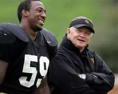 The "Jim Grobe Show" is set to air tonight.