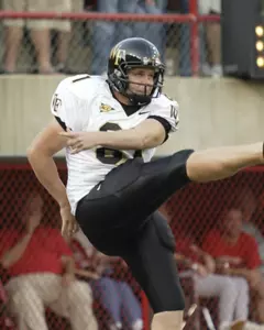 Ryan Plackemeier is a semifinalist for the Ray Guy Award.
